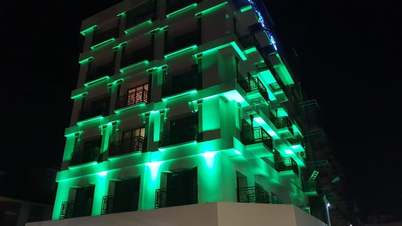 Royal Breeze Paramaribo Exterior foto